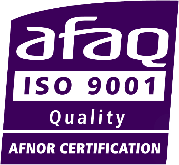 Afaq ISO 9001